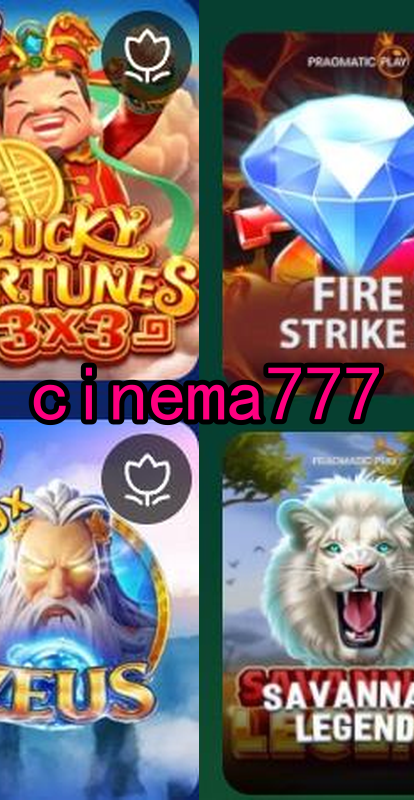 cinema777.Com - Caça-Níqueis Online Cassino